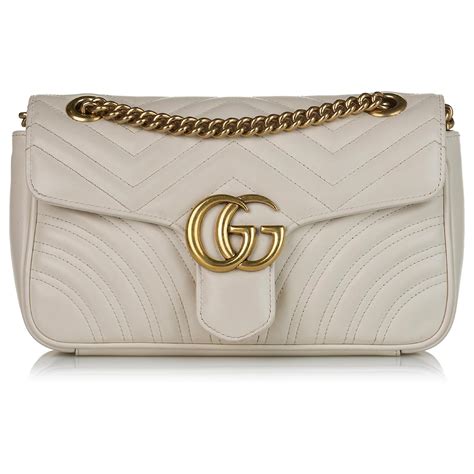 gucci bianca borsa|Gucci borse da donna.